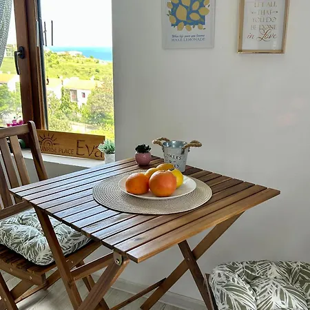 Apartamento Sunrise Place Eva *