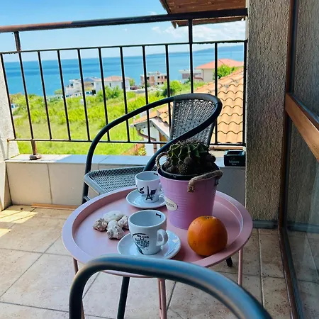 Sunrise Place Eva Apartamento Sozopol