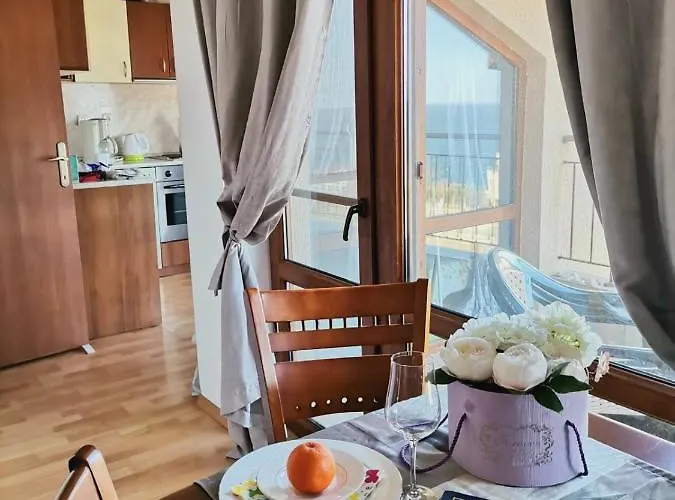 Apartamento Sunrise Place Eva Sozopol