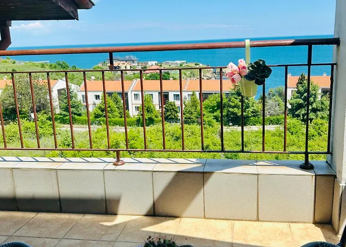 Apartamento Sunrise Place Eva Sozopol