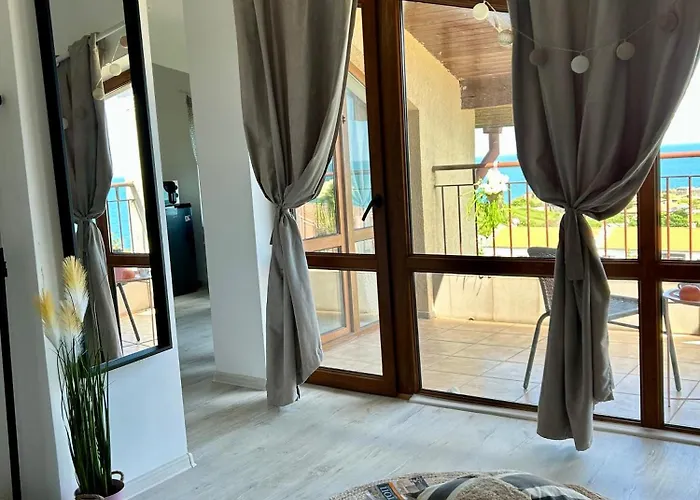 Sunrise Place Eva Apartamento *