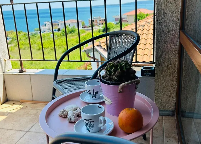 Sunrise Place Eva Apartamento Sozopol