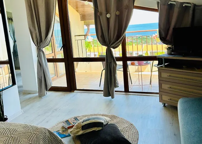 Apartamento Sunrise Place Eva Sozopol