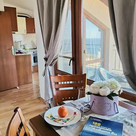 Apartment Sunrise Place Eva Sozopol