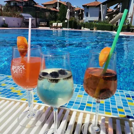 Sunrise Place Eva 公寓 索佐波尔