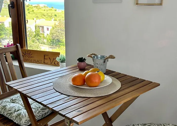 Апартамент Sunrise Place Eva *