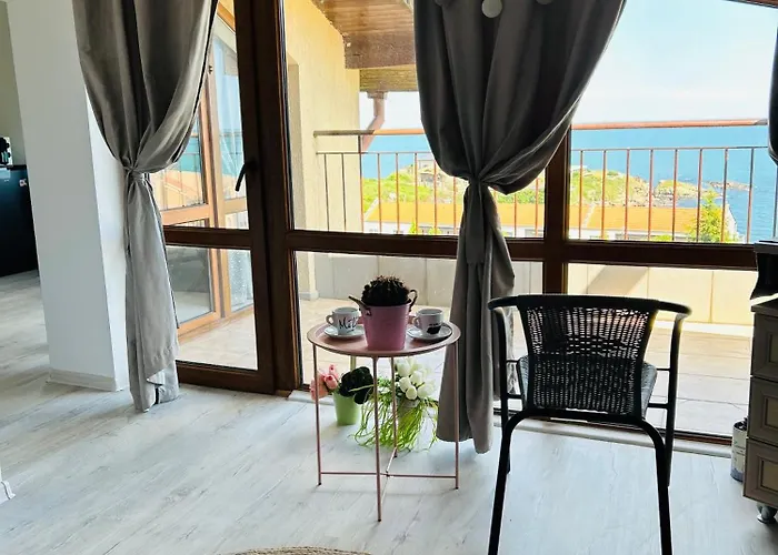 Sunrise Place Eva Созопол